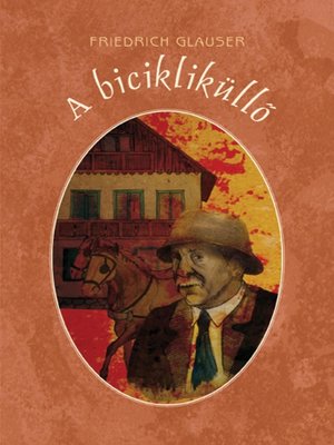 cover image of A bicikliküllő